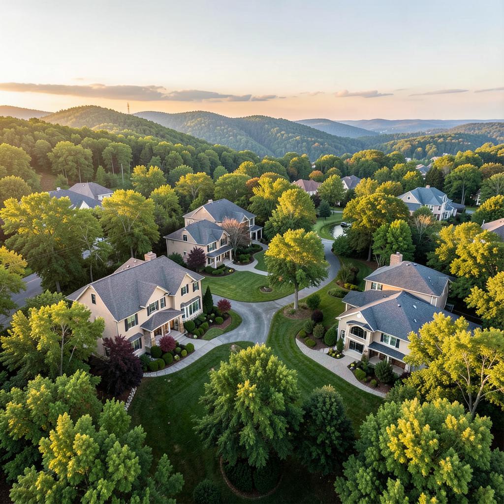 North Georgia
